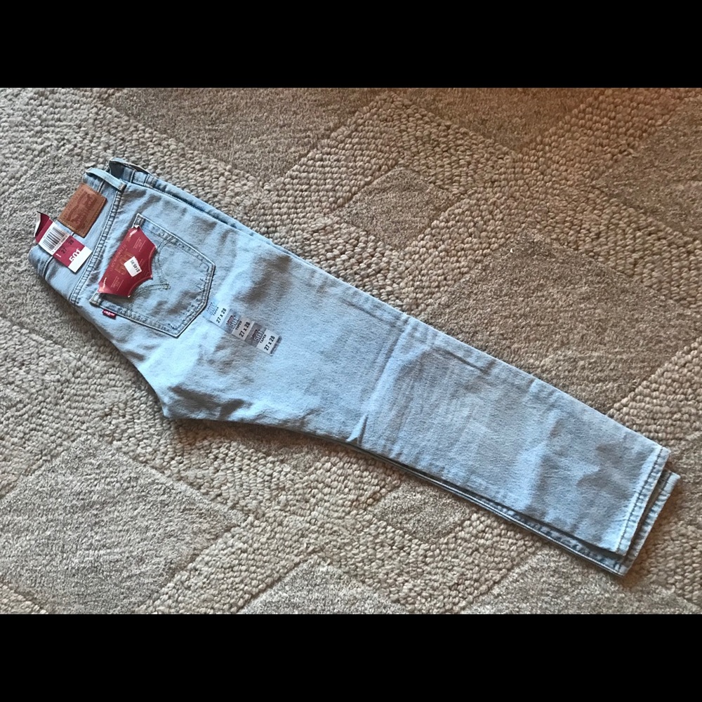 Levi’s denim